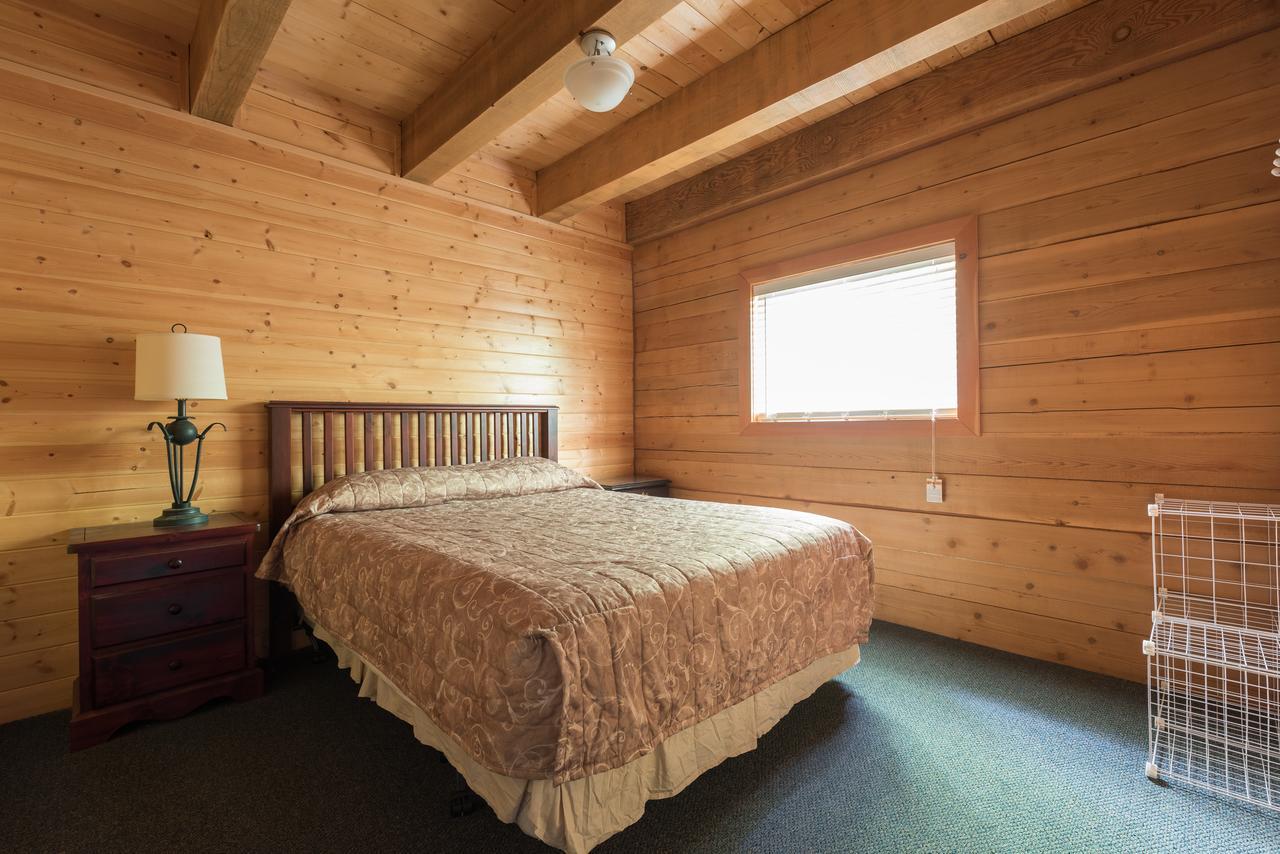 Desolation Sound Homfray Lodge מראה חיצוני תמונה