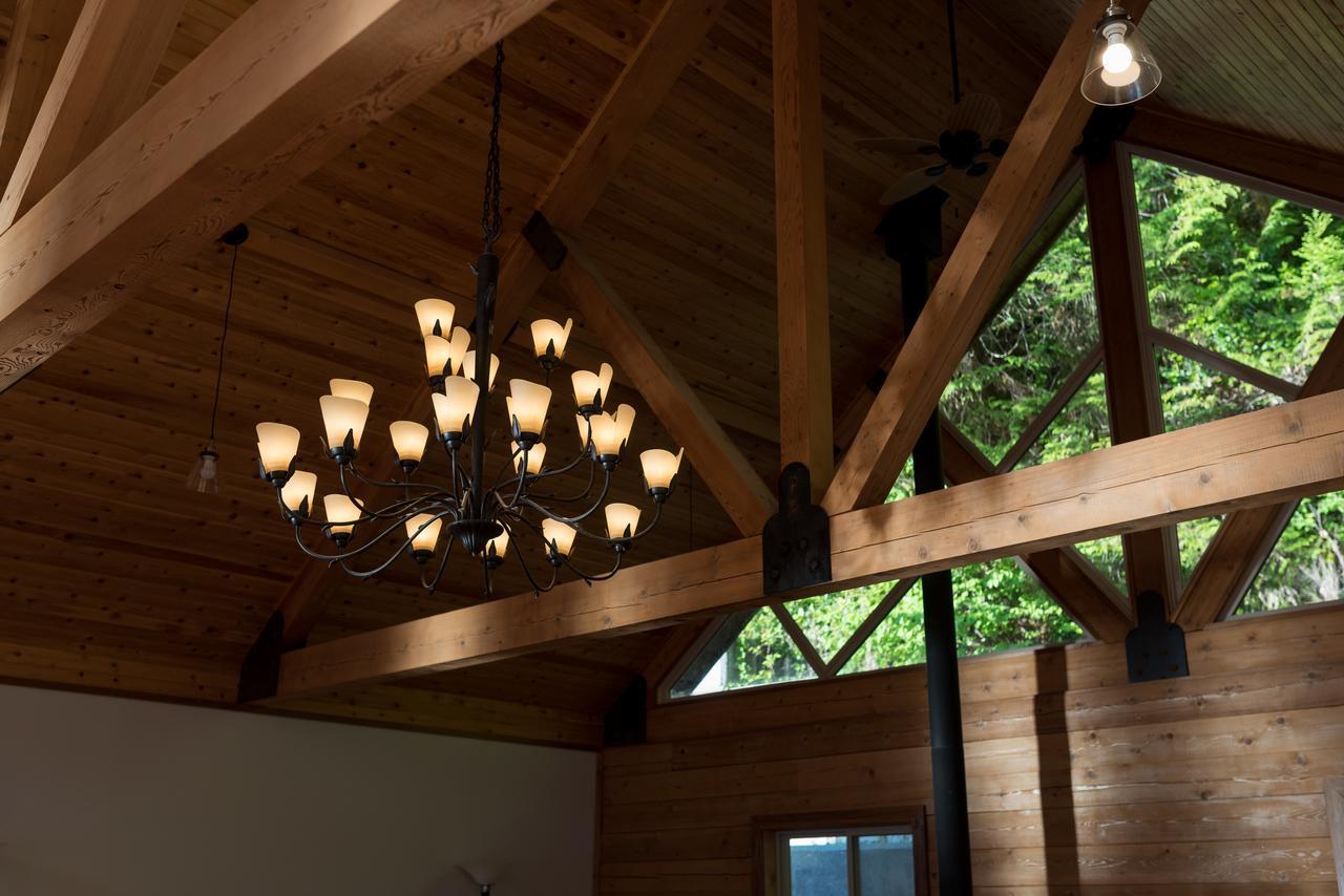 Desolation Sound Homfray Lodge מראה חיצוני תמונה