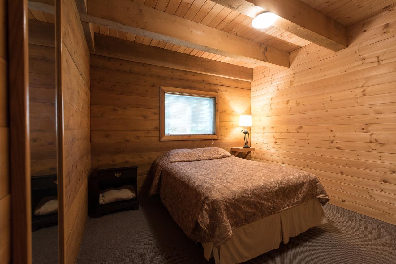 Desolation Sound Homfray Lodge חדר תמונה